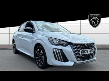 2025 (25) - 1.2 Hybrid 110 Allure 5dr e-DSC6 Petrol Hatchback