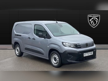 Used Peugeot Partner 2026 for sale - 77531774: Photo