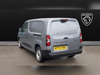 Used Peugeot Partner 2026 for sale - 77531774: Photo