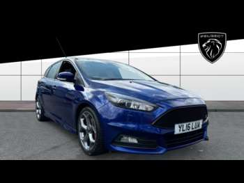 2016 (16) - 2.0 TDCi 185 ST-3 5dr Diesel Hatchback