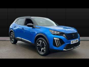 2024 (73) - 1.2 PureTech 130 GT 5dr EAT8 Petrol Estate