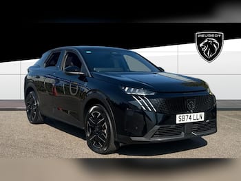 Used Peugeot 3008 2025 for sale - 79500000: Photo