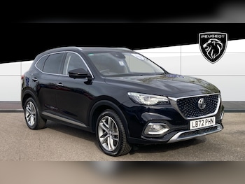 MG MG HS feature image