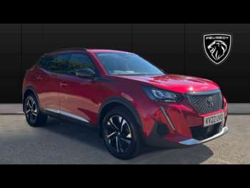 2022 (22) - 1.2 PureTech Allure Premium 5dr Petrol Estate