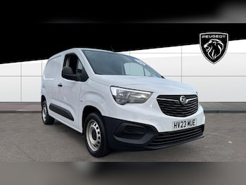 Used Vauxhall Combo 2023 for sale - 76493652: Photo