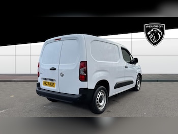 Used Vauxhall Combo 2023 for sale - 76493652: Photo