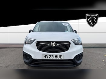 Used Vauxhall Combo 2023 for sale - 76493652: Photo