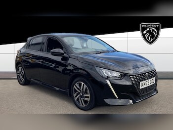 Peugeot - 208