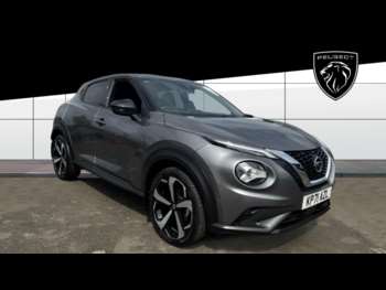 2021 (71) - 1.0 DiG-T 114 Tekna 5dr DCT Petrol Hatchback