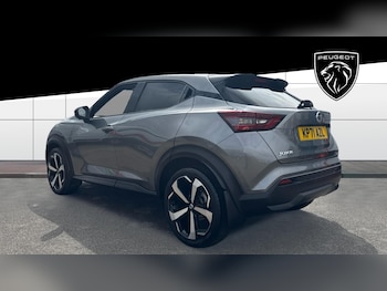 Used Nissan Juke 2021 for sale - 75355503: Photo