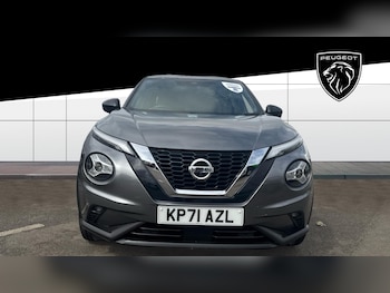 Used Nissan Juke 2021 for sale - 75355503: Photo