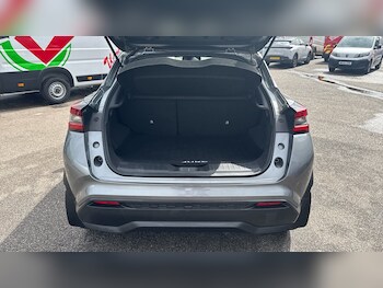 Used Nissan Juke 2021 for sale - 75355503: Photo