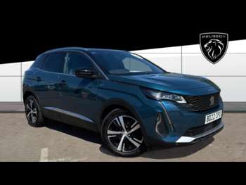 2022 (22) - 1.2 PureTech GT 5dr EAT8 Petrol Estate