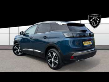 Used Peugeot 3008 2022 for sale - 75145528: Photo