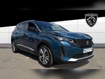 Used Peugeot 5008 2023 for sale - 75790147: Photo