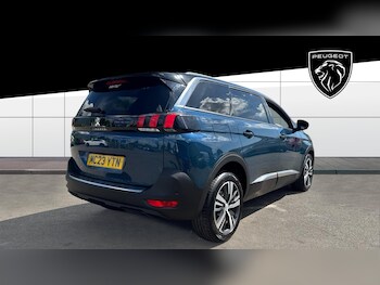 Used Peugeot 5008 2023 for sale - 75790147: Photo