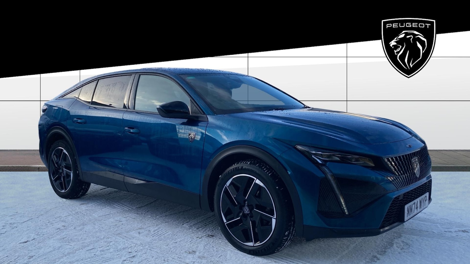 Used Peugeot 408 2024 for sale - 77071375: Photo 1