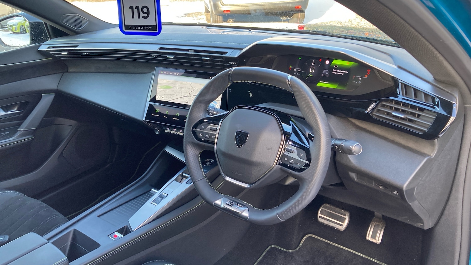 Used Peugeot 408 2024 for sale - 77071375: Photo 11