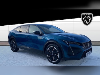 2024 (74) - 1.2 PureTech GT 5dr EAT8 Petrol Hatchback