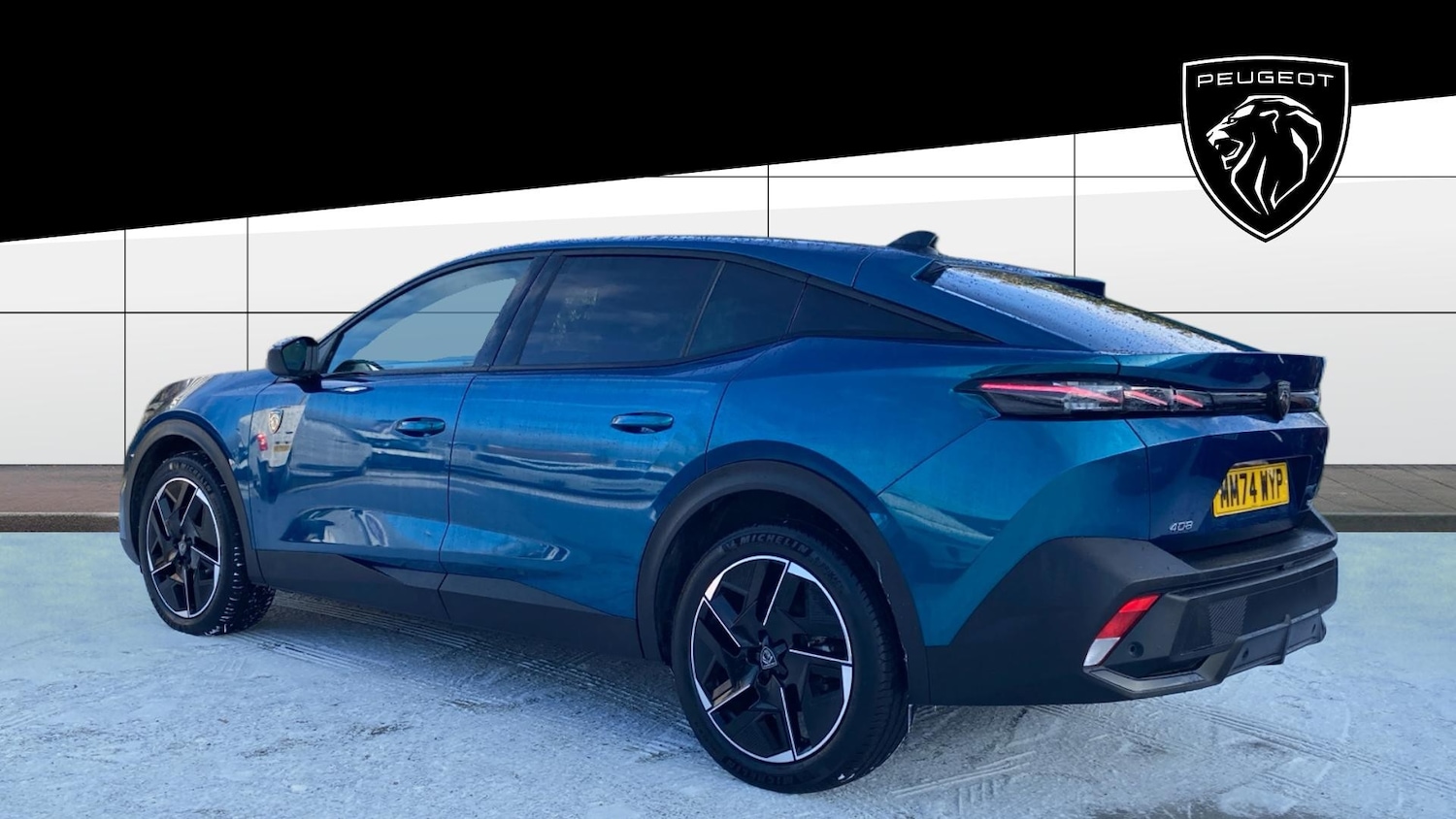 Used Peugeot 408 2024 for sale - 77071375: Photo 2