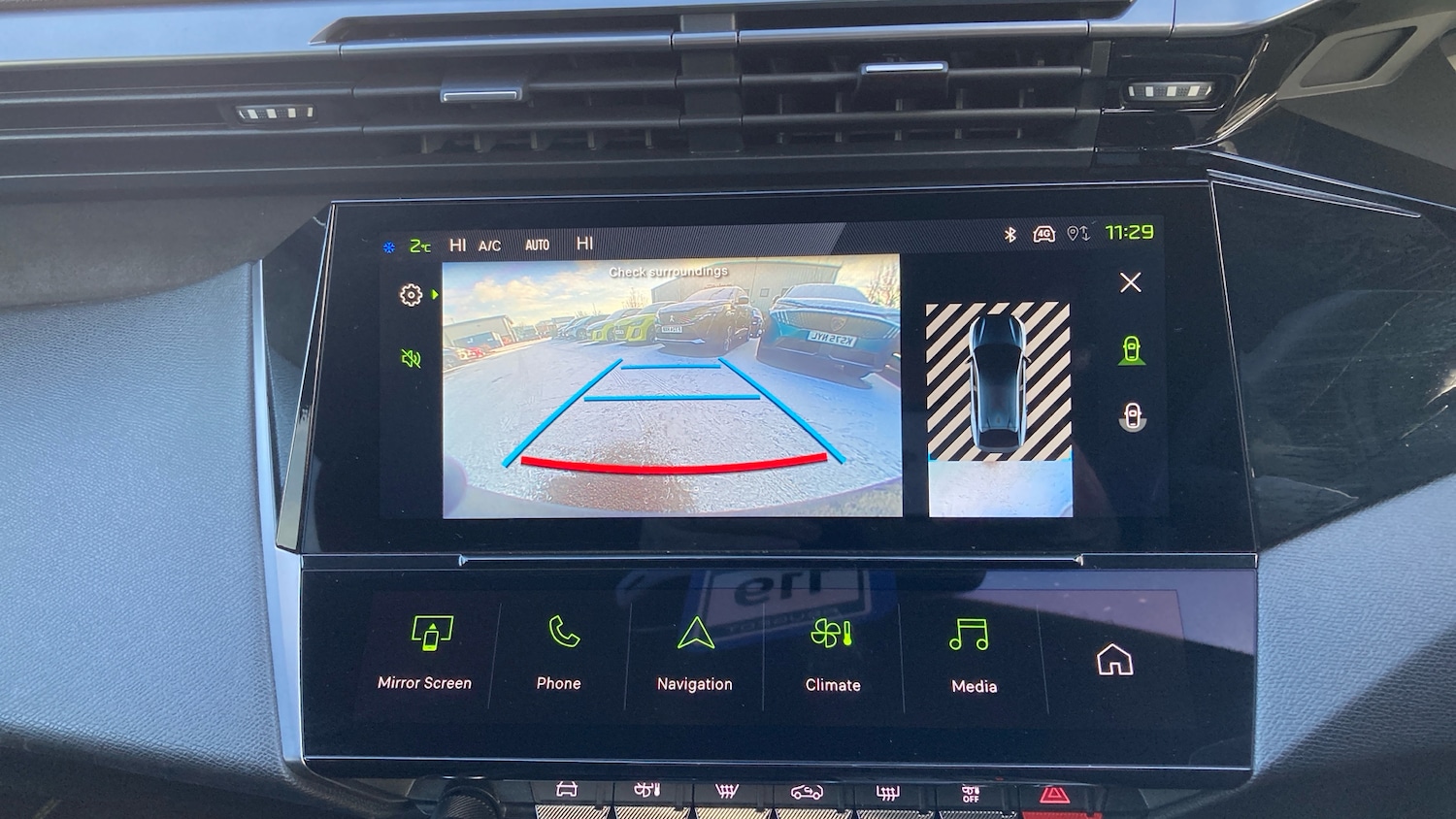 Used Peugeot 408 2024 for sale - 77071375: Photo 22