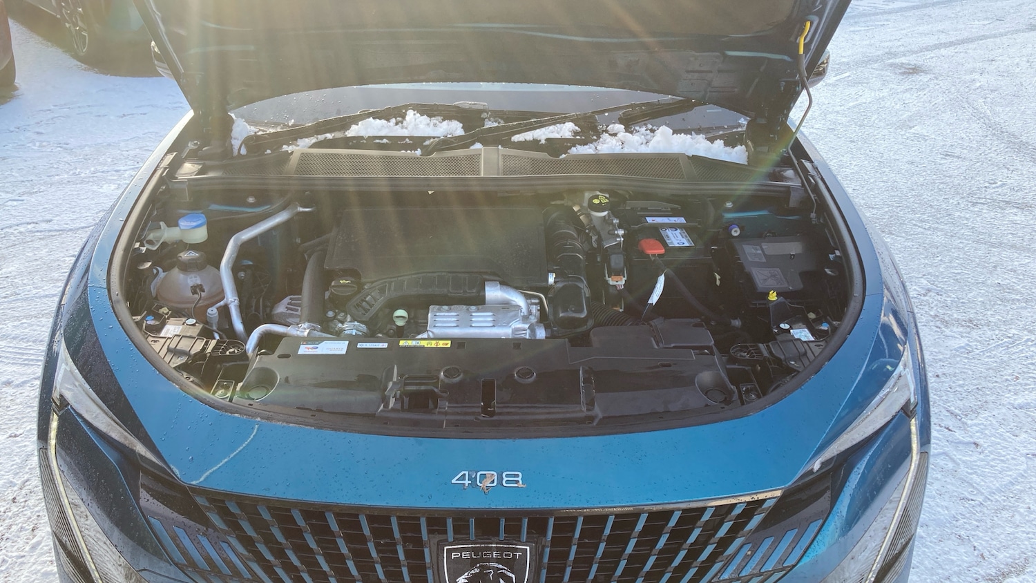 Used Peugeot 408 2024 for sale - 77071375: Photo 8