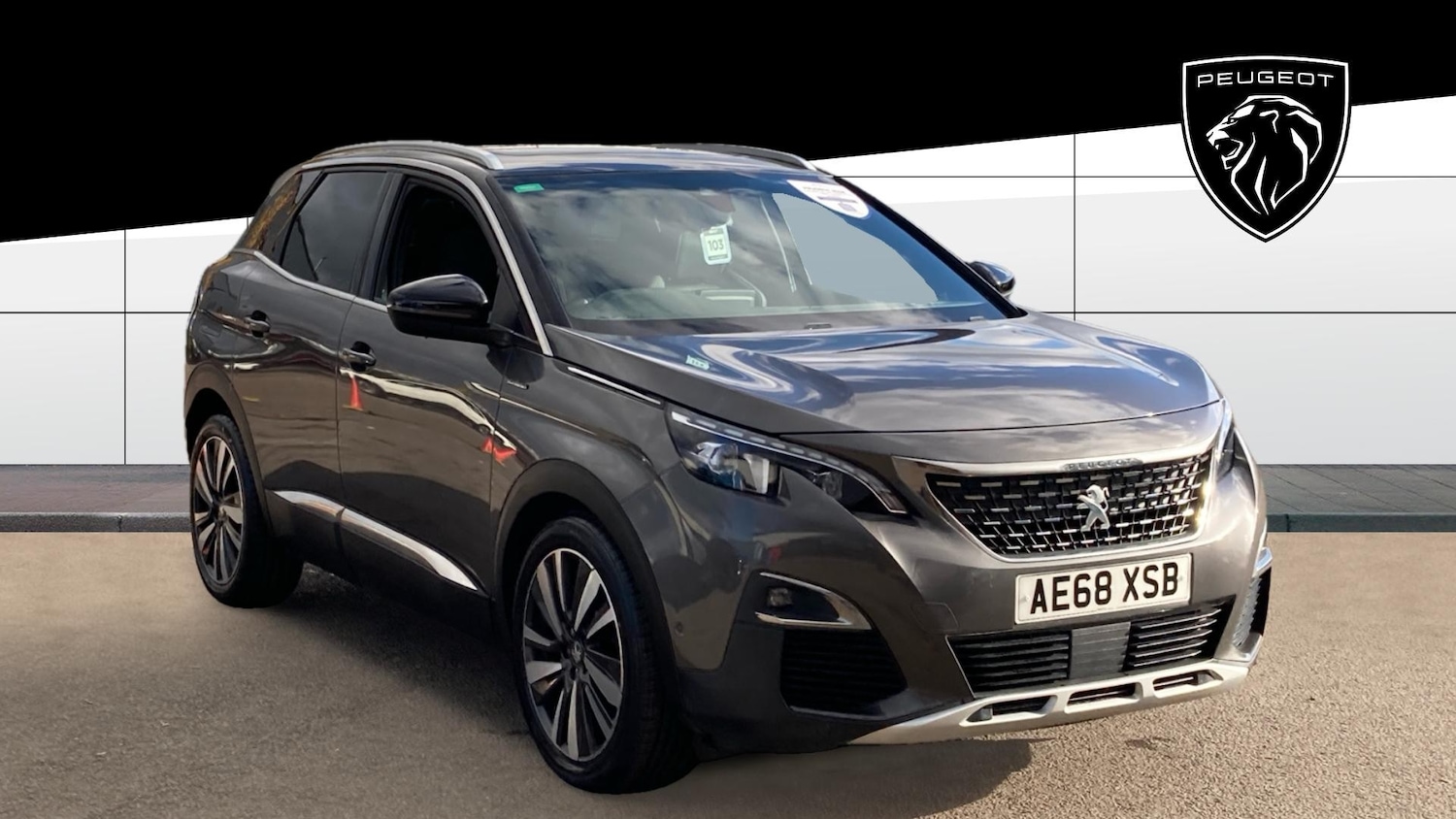 Used Peugeot 3008 2018 for sale - 76412046: Photo 1