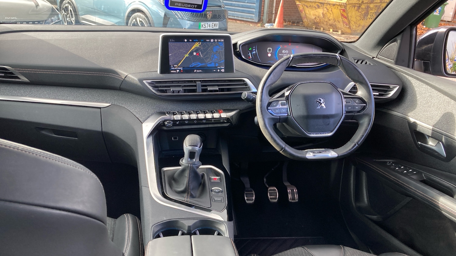 Used Peugeot 3008 2018 for sale - 76412046: Photo 10