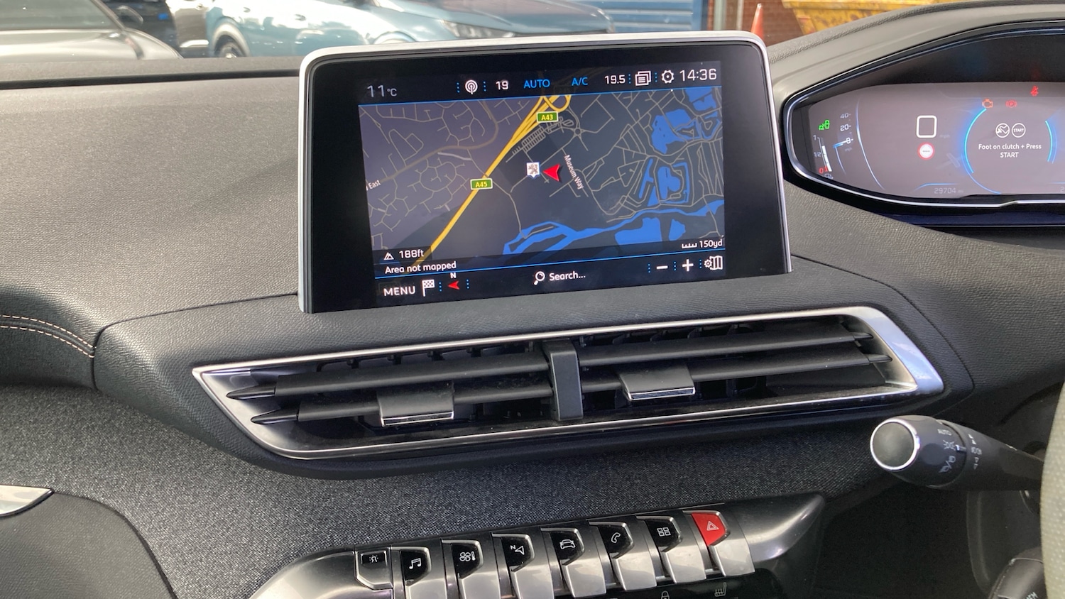 Used Peugeot 3008 2018 for sale - 76412046: Photo 12