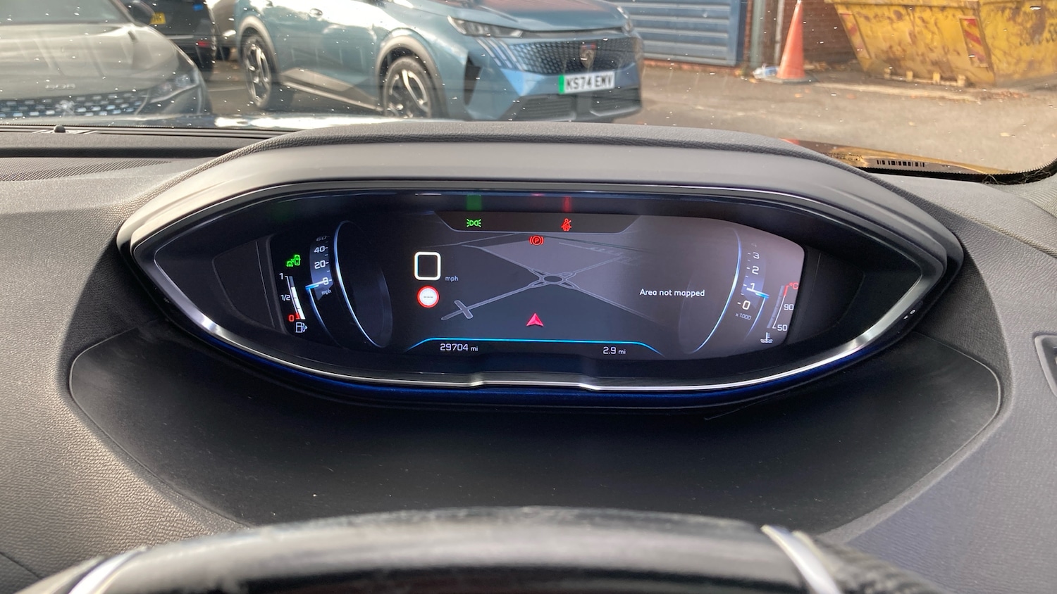 Used Peugeot 3008 2018 for sale - 76412046: Photo 18