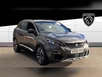 Peugeot - 3008