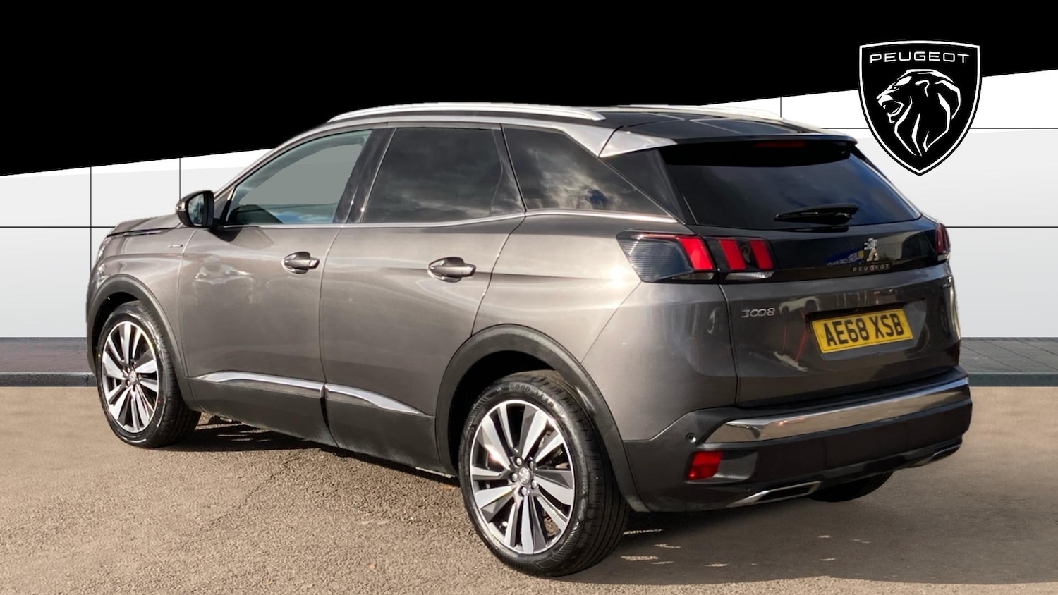 Used Peugeot 3008 2018 for sale - 76412046: Photo 2