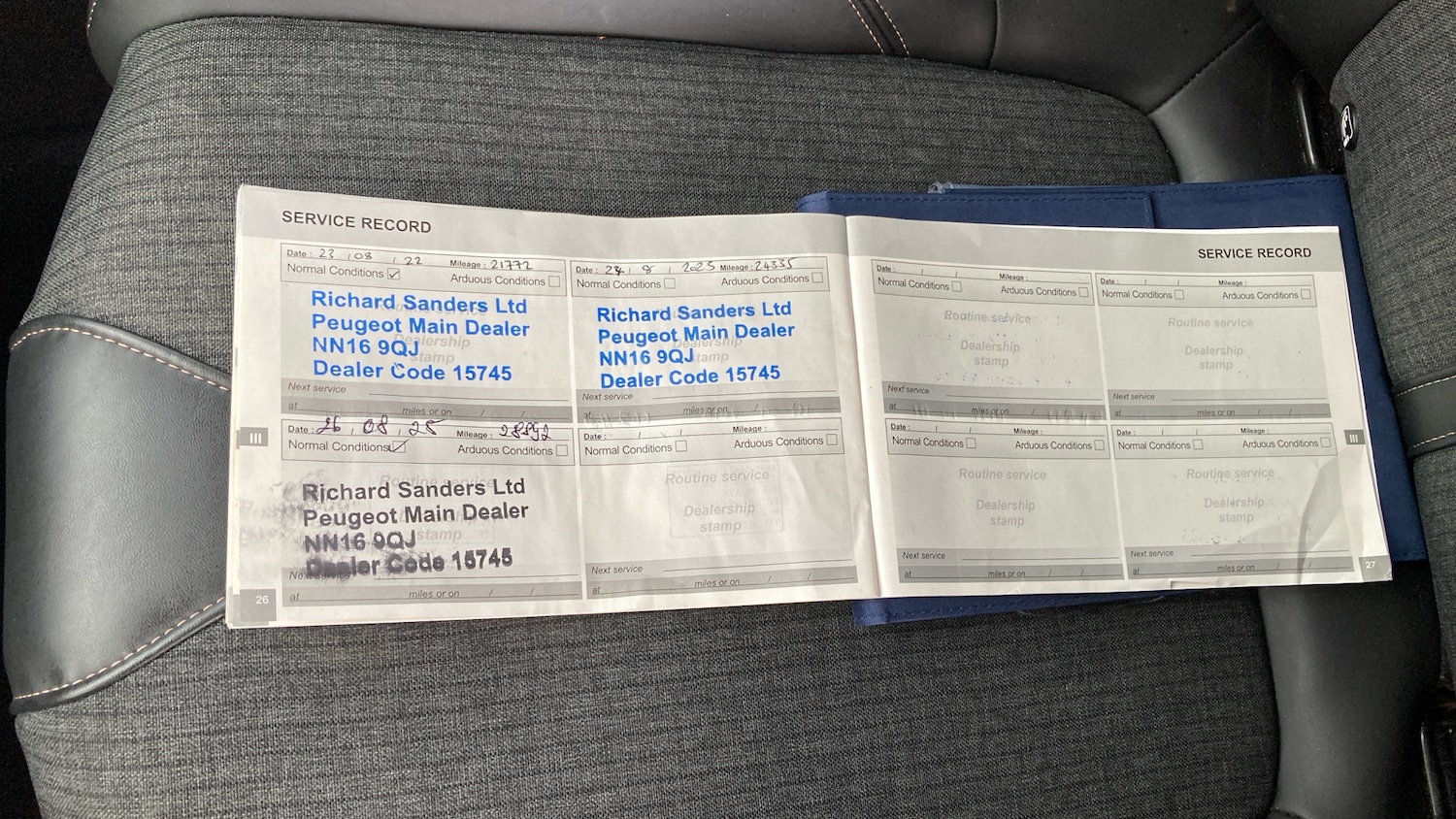 Used Peugeot 3008 2018 for sale - 76412046: Photo 22