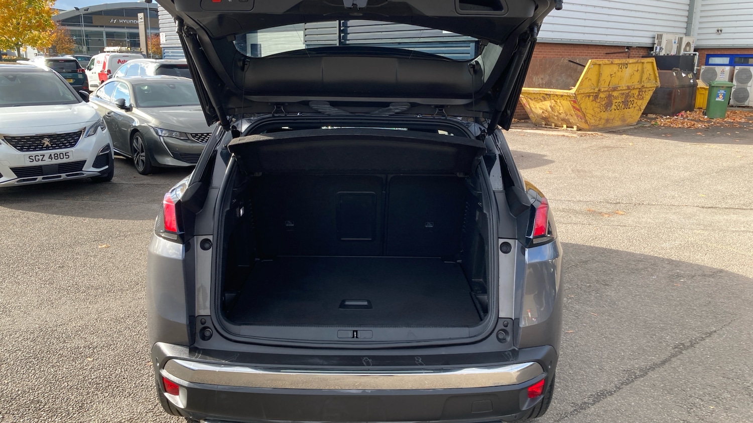 Used Peugeot 3008 2018 for sale - 76412046: Photo 4