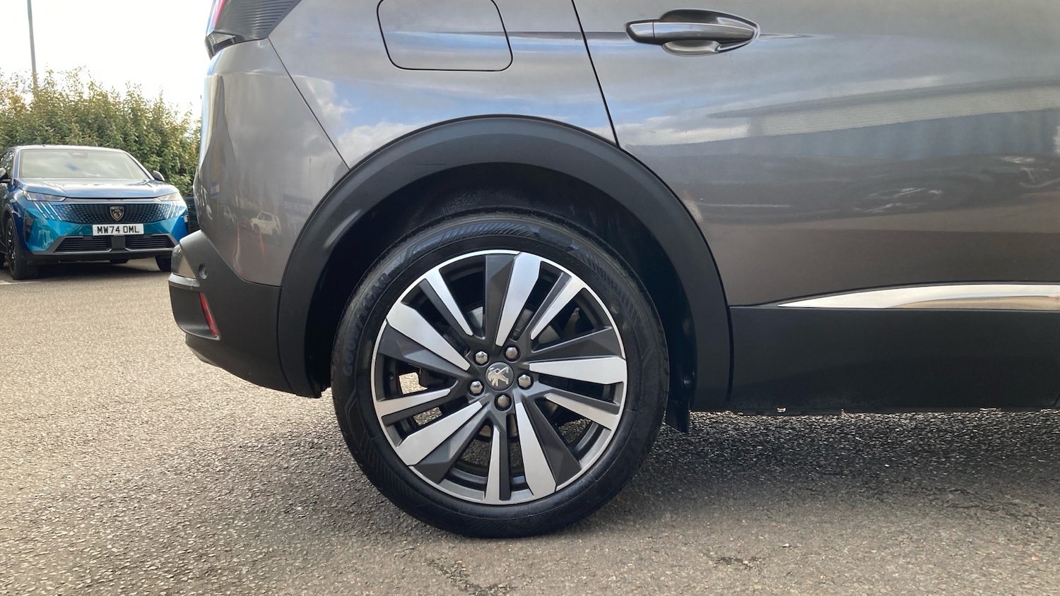 Used Peugeot 3008 2018 for sale - 76412046: Photo 7