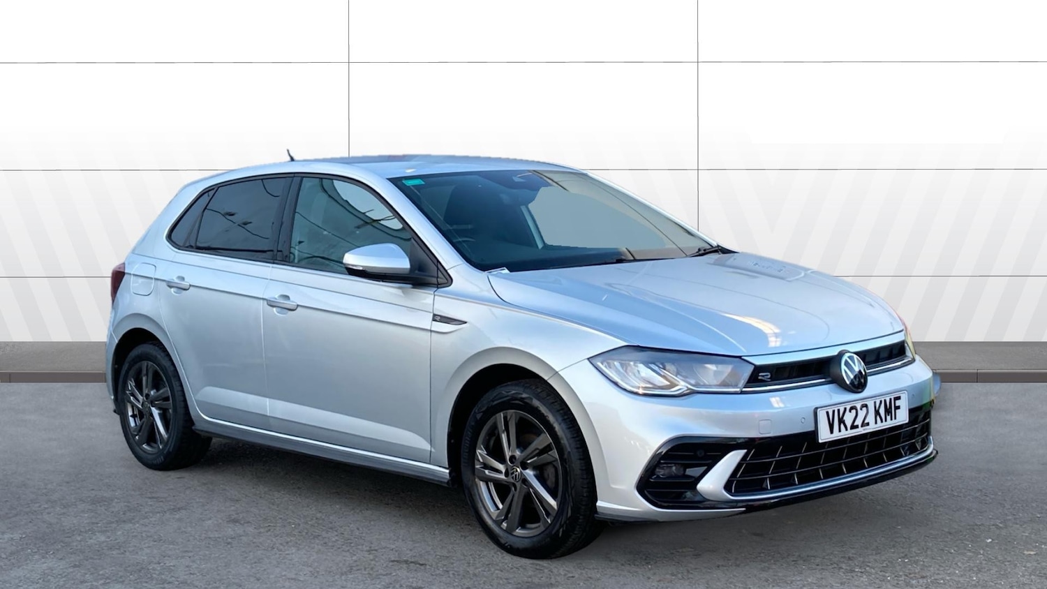 Used Volkswagen Polo 2022 for sale - 76736374: Photo 1