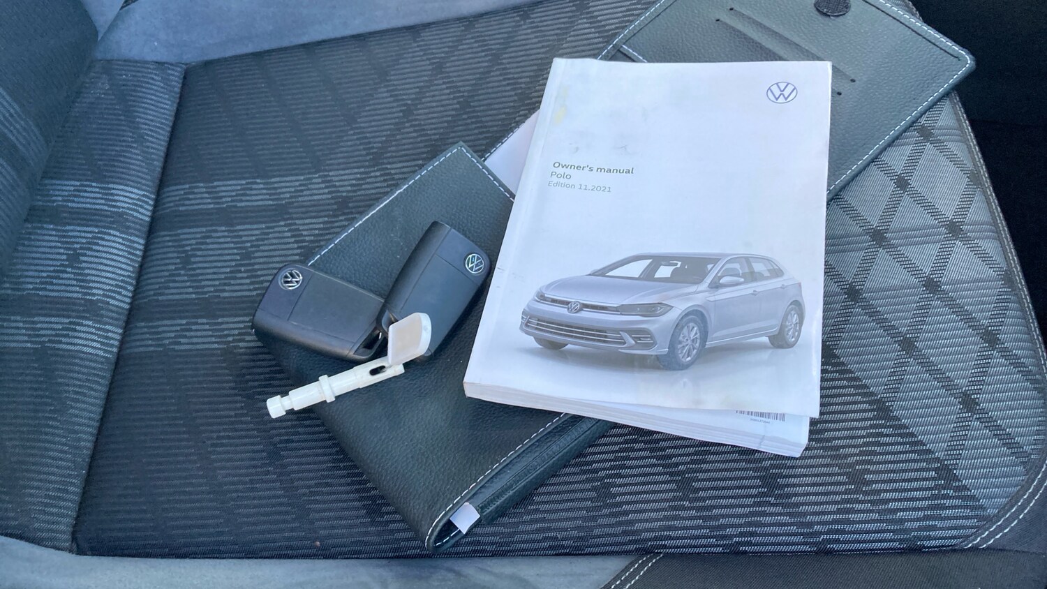 Used Volkswagen Polo 2022 for sale - 76736374: Photo 19