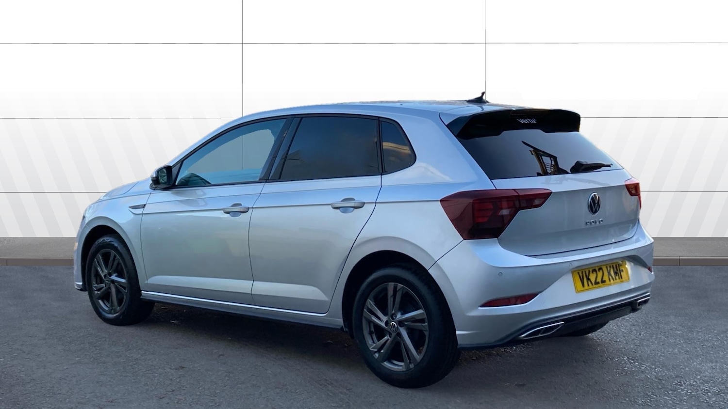 Used Volkswagen Polo 2022 for sale - 76736374: Photo 2