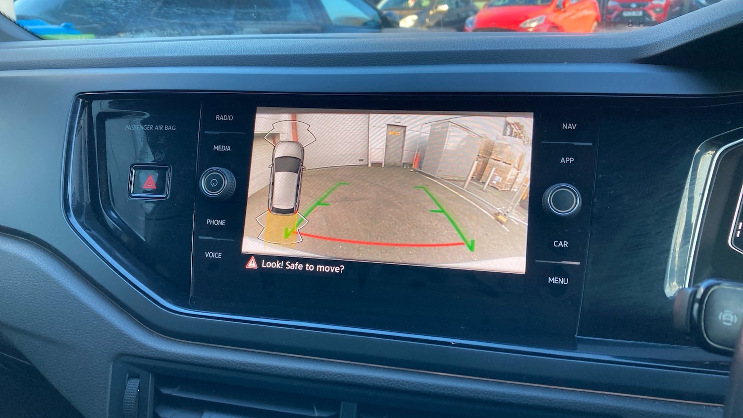 Used Volkswagen Polo 2022 for sale - 76736374: Photo 26