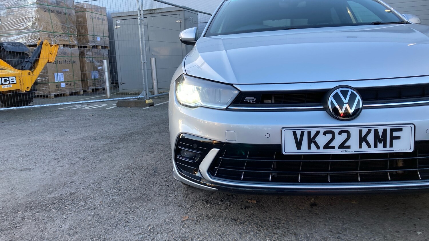 Used Volkswagen Polo 2022 for sale - 76736374: Photo 38