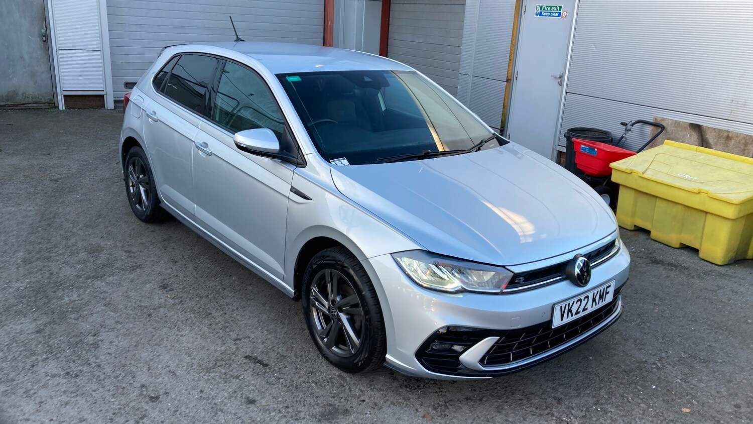Used Volkswagen Polo 2022 for sale - 76736374: Photo 39