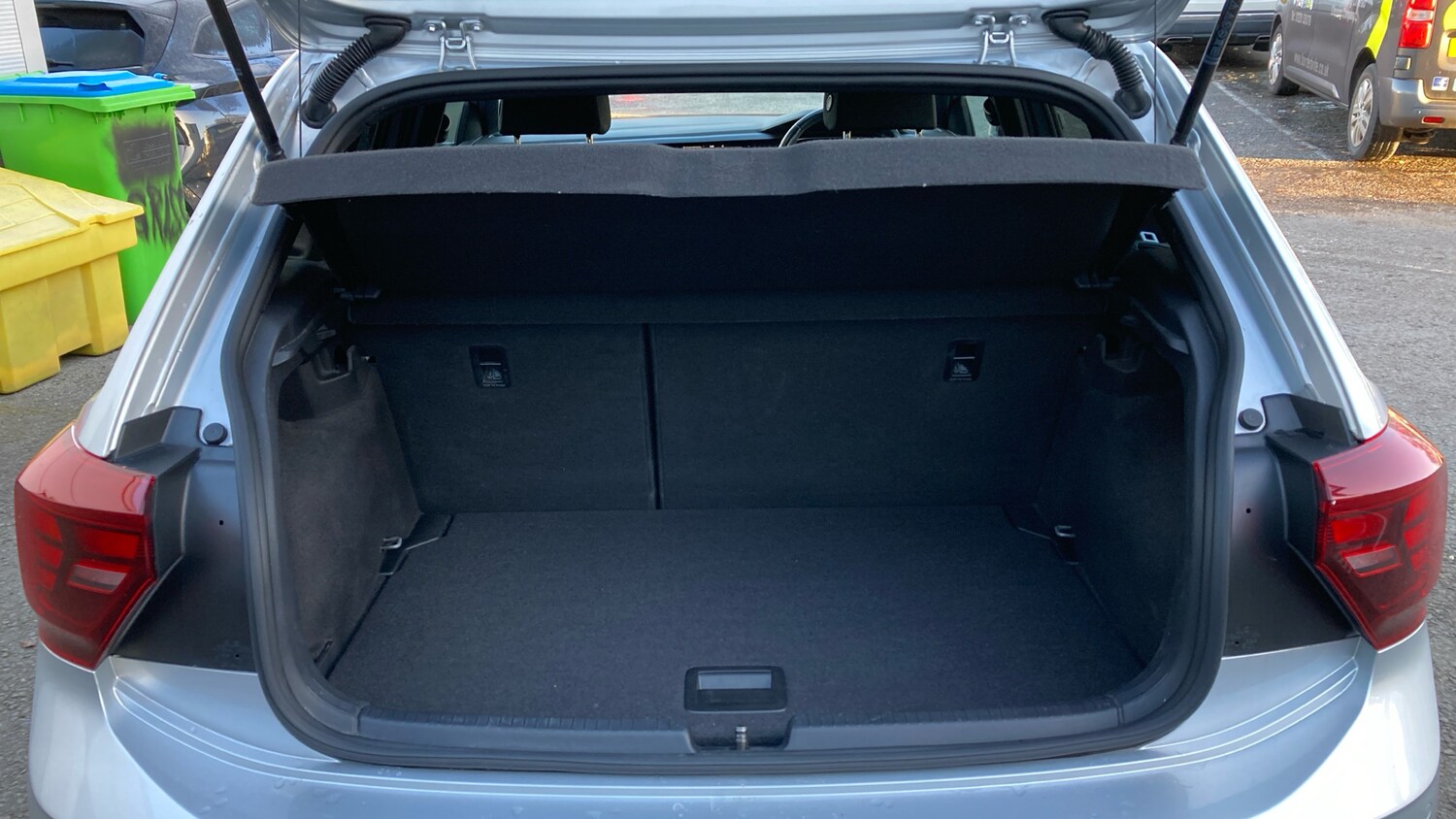 Used Volkswagen Polo 2022 for sale - 76736374: Photo 4