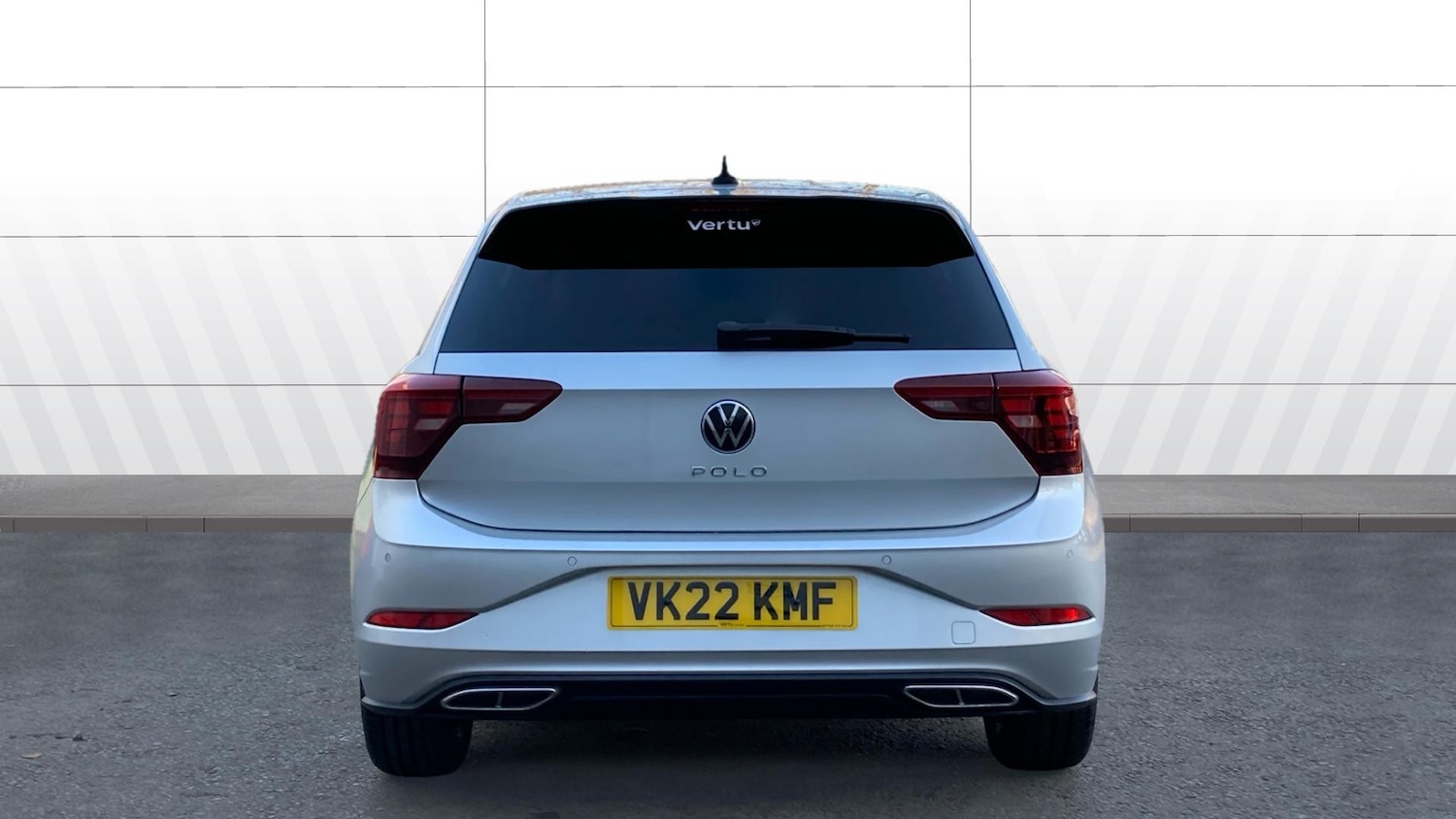 Used Volkswagen Polo 2022 for sale - 76736374: Photo 6