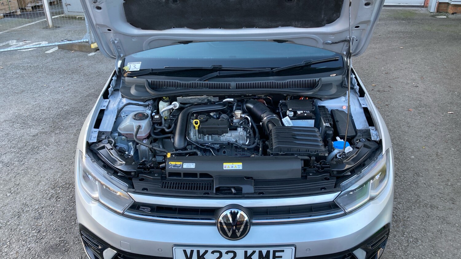 Used Volkswagen Polo 2022 for sale - 76736374: Photo 8