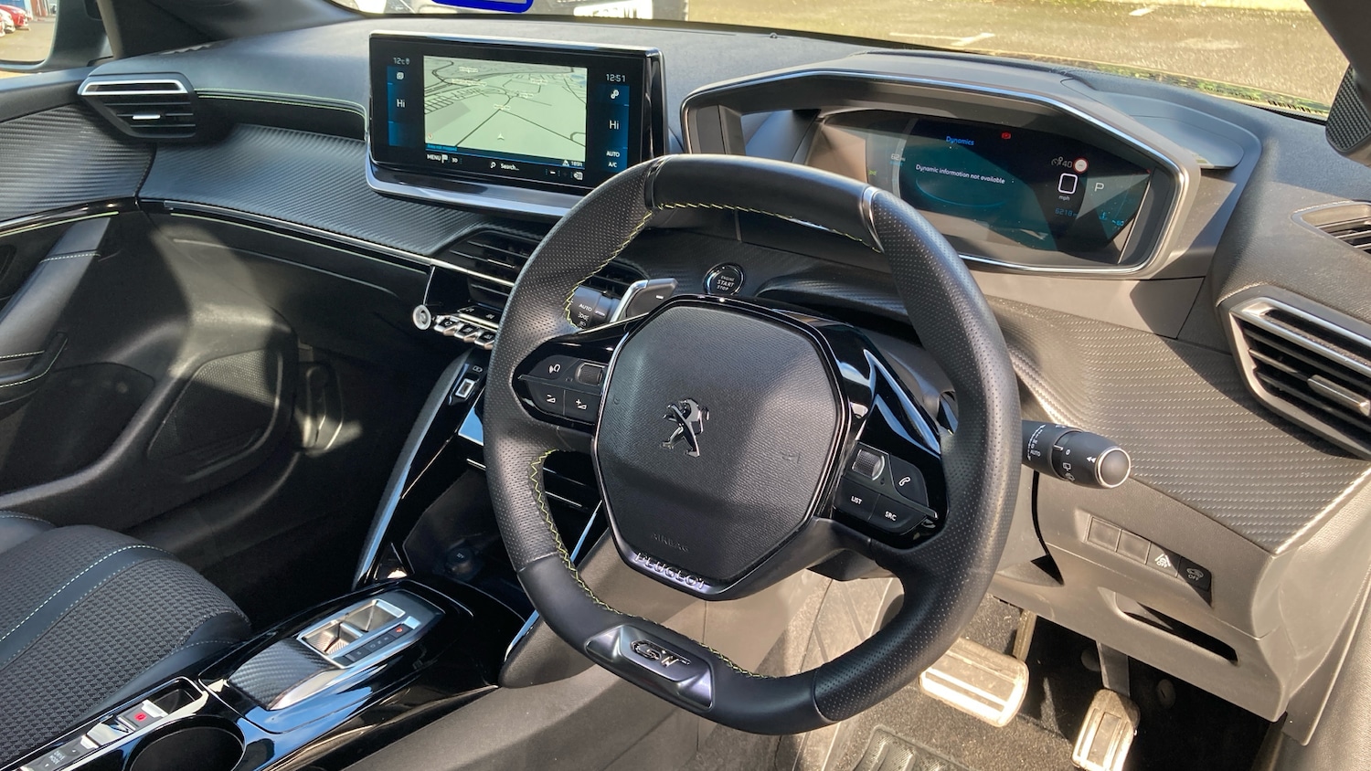 Used Peugeot 208 2023 for sale - 77365087: Photo 11