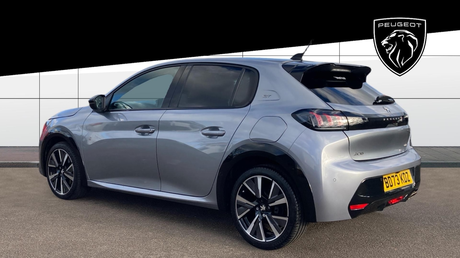 Used Peugeot 208 2023 for sale - 77365087: Photo 2