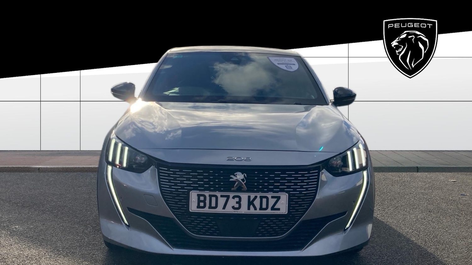 Used Peugeot 208 2023 for sale - 77365087: Photo 3