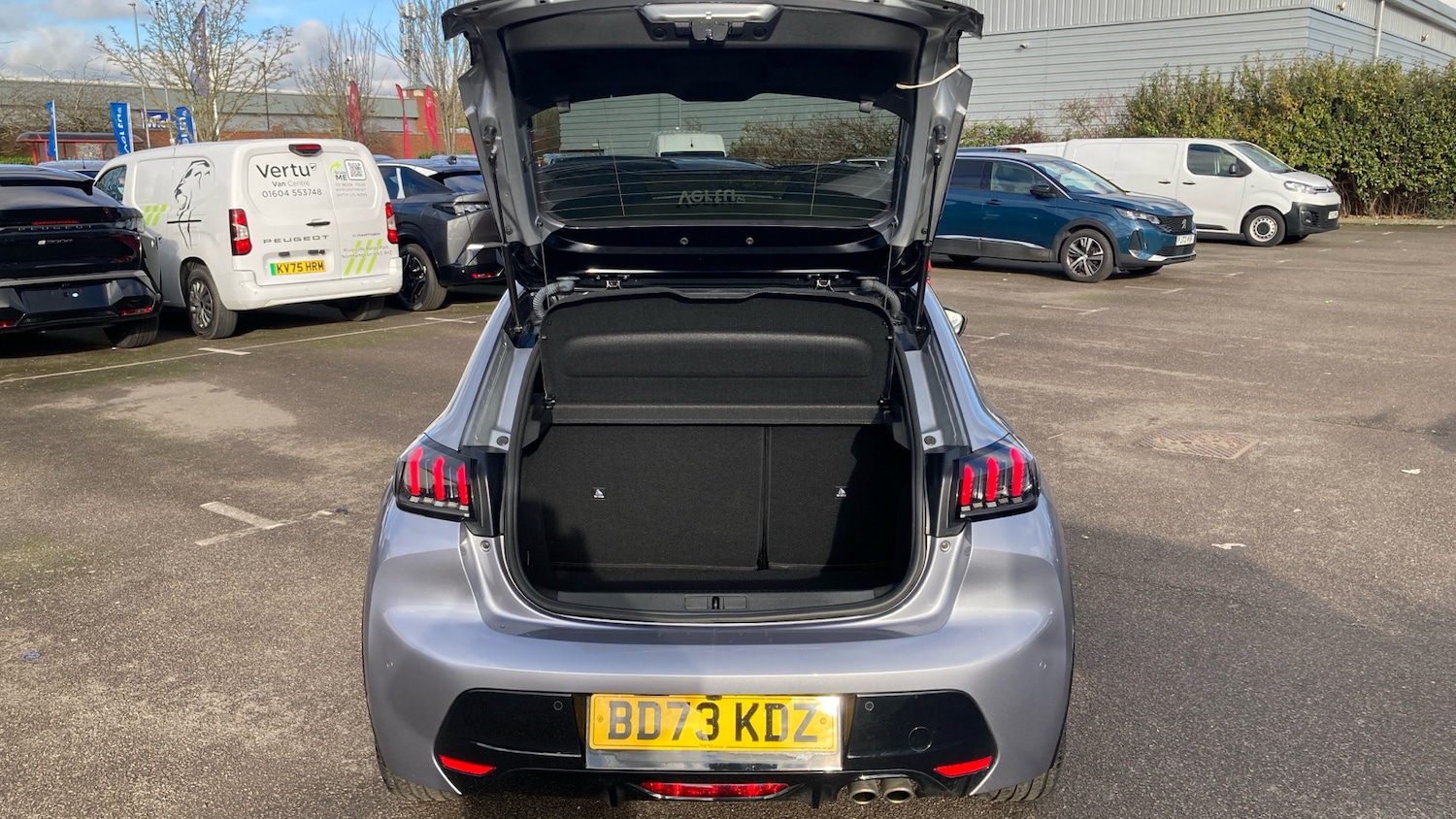 Used Peugeot 208 2023 for sale - 77365087: Photo 4