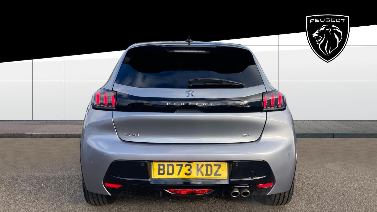 Used Peugeot 208 2023 for sale - 77365087: Photo 6