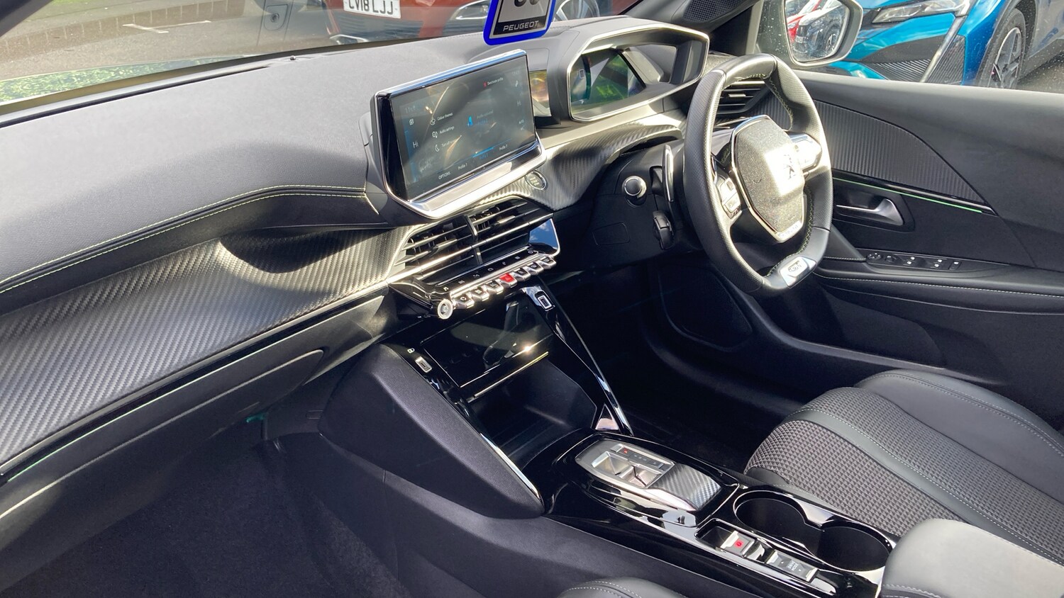 Used Peugeot 208 2023 for sale - 77365087: Photo 9